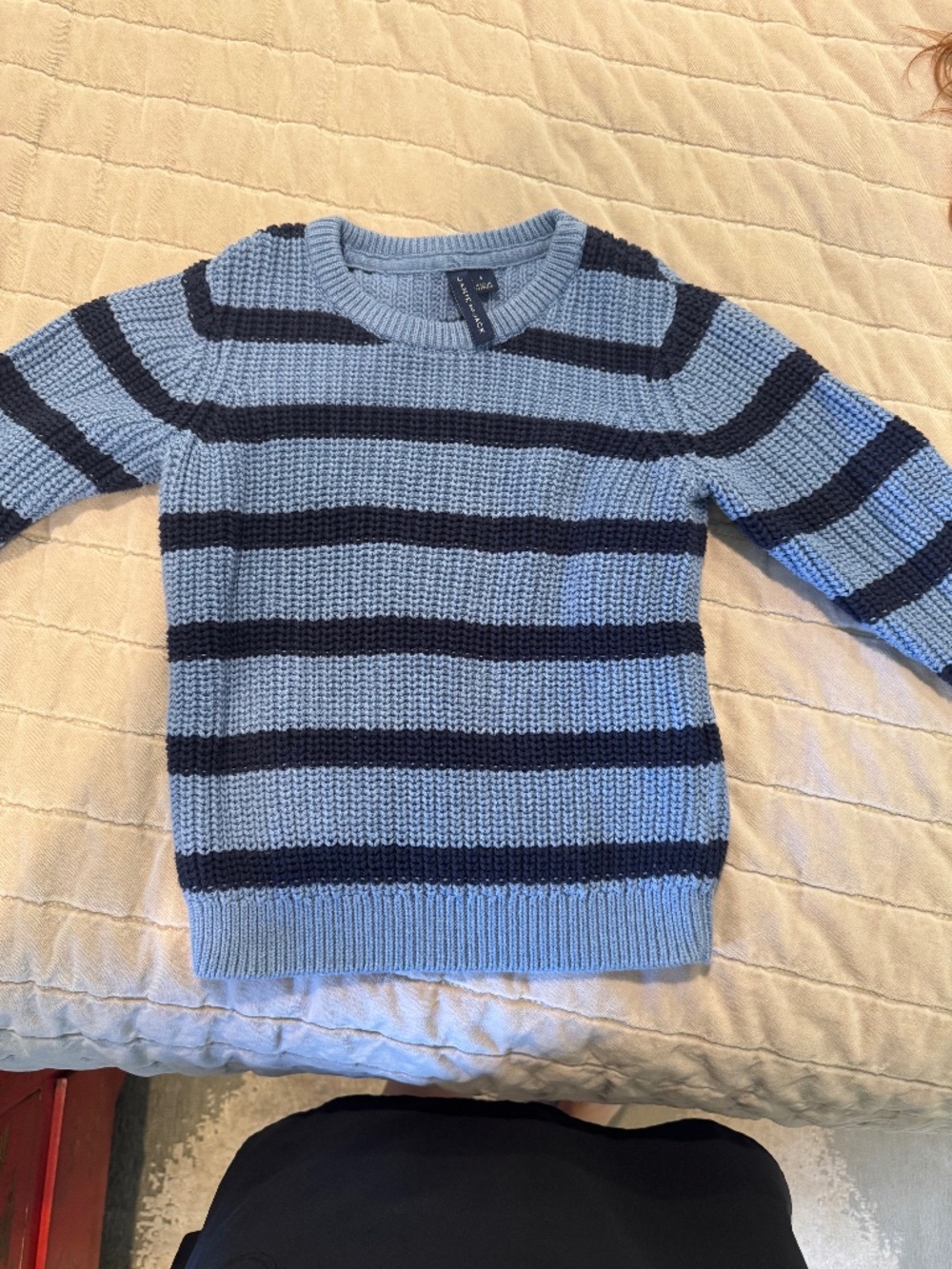 Janie and Jack sweater